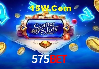 Provedores de Jogos 575Bet