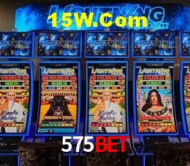 Especiais de Fim de Semana 575Bet
