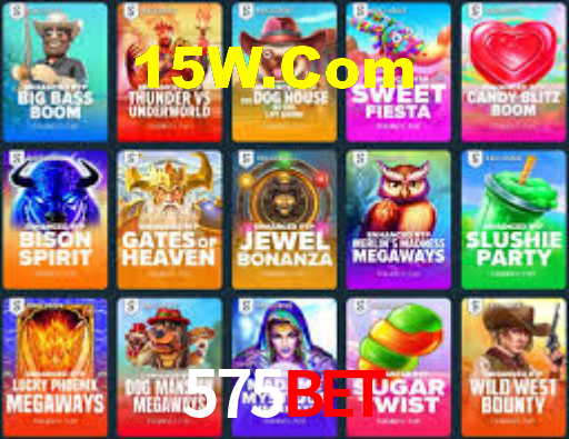 Bônus Generosos e Exclusivos no 575Bet para Você!