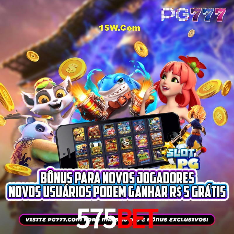 Slot Games 575Bet